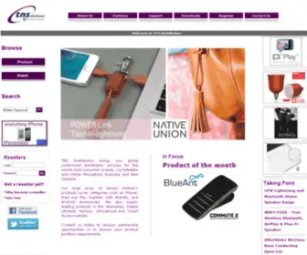 Conexus.com.au(CONEXUS) Screenshot
