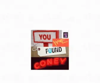 Coneyhq.org(Coneyhq) Screenshot
