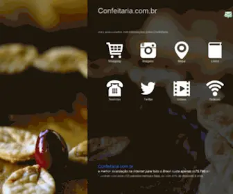 Confeitaria.com.br(Twitter) Screenshot