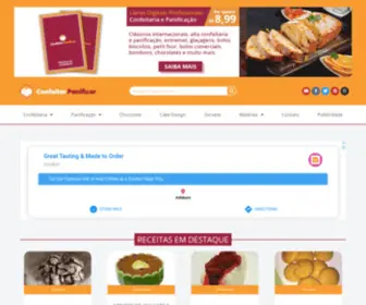 Confeitarpanificar.com.br(Confeitarpanificar) Screenshot