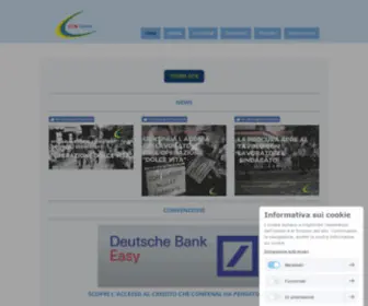 Confenal.it(Benvenuti su Confenal) Screenshot