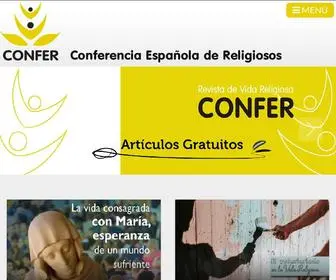 Confer.es(CONFER) Screenshot