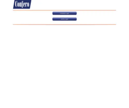Conferocompass.com(COMPASS) Screenshot