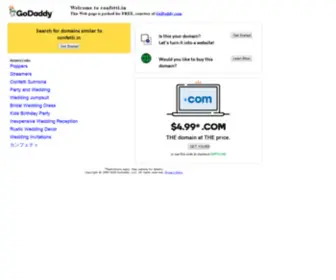 Confetti.in(Confetti) Screenshot