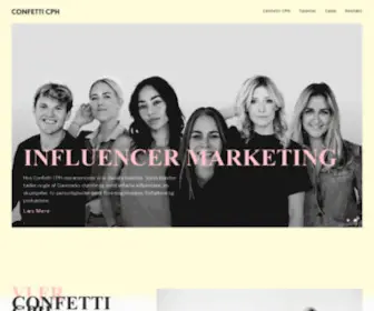 ConfetticPH.com(ConfetticPH) Screenshot