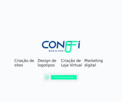 Conffi.com.br(EM MANUTENÇÃO) Screenshot