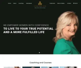 Confidentwomenireland.ie(Unlock Your Potential) Screenshot