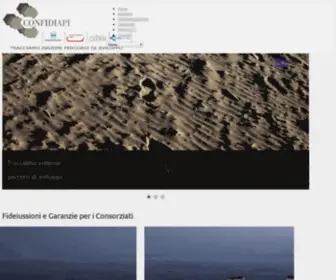 Confidiapi.it(Confidiapi) Screenshot