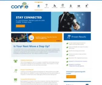 Confie.com(Confie Seguros) Screenshot