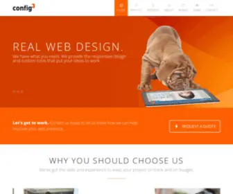 Config3.com(config3) Screenshot