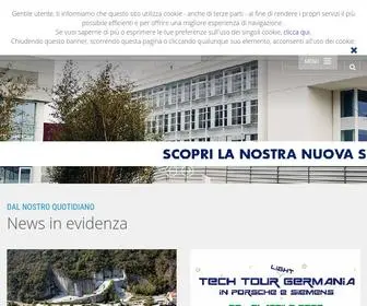 Confindustriabergamo.it(Confindustria Bergamo) Screenshot