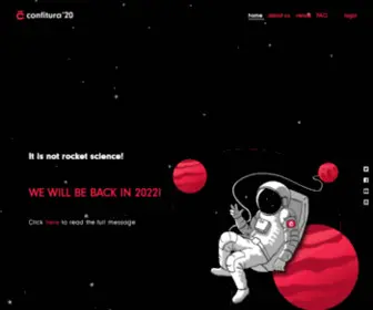 Confitura.pl(Java) Screenshot