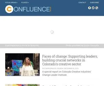 Confluence-Denver.com(Confluence Denver) Screenshot