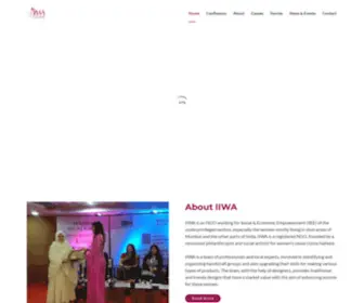 Confluenceiiwa.in(IIWA India) Screenshot