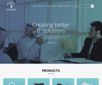 Confluencetech.me(Best IT products & services provider in Dubai) Screenshot