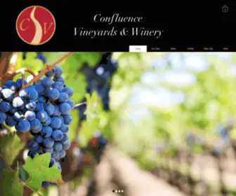 Confluencewinery.net(Debt Consolidation) Screenshot