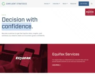 Confluentstrategies.com(Confluent Strategies) Screenshot