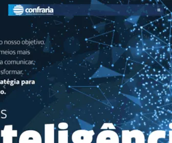 Confrariadanoticia.com.br(Agência Confraria) Screenshot