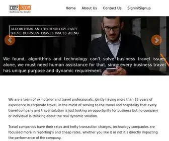 Confroom.in(Confroom) Screenshot
