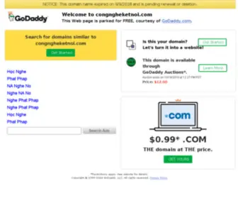 Congngheketnoi.com(暖暖在线观看免费完整版图片) Screenshot