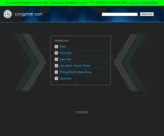 Congphim.com(Xem phim thuyết minh) Screenshot