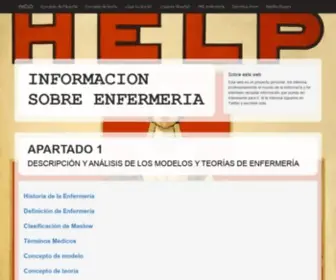 Congresohistoriaenfermeria2015.com(Filosofía) Screenshot