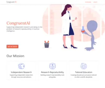 Congruent.ai(Congruent AI) Screenshot