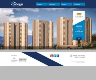 Conhogar.co(Venta de Apartamentos) Screenshot