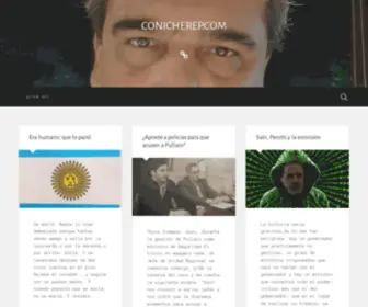 Conicherep.com(Coni Cherep) Screenshot