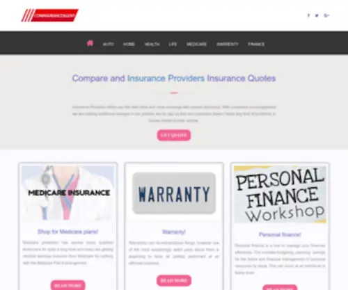 Coninsuranceagent.com(Cheap Auto) Screenshot