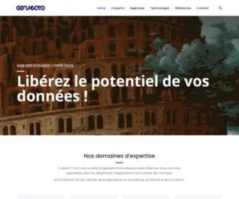 Conjecto.com(Conjecto) Screenshot