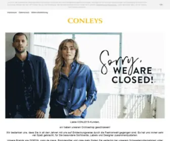 Conleys.de(Mode) Screenshot