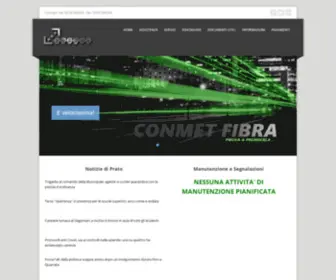 Conmet.it(Connessioni Metropolitane srl) Screenshot