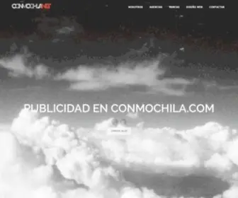 Conmochila.net(ConmochilaNET) Screenshot