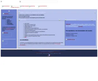 Conmutadores.net(Quoi faire autour des appartements neufs rennes) Screenshot