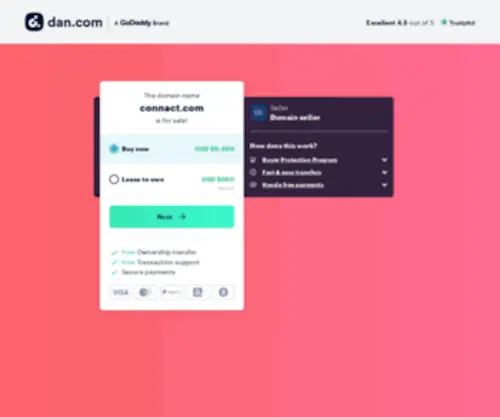 Connact.com(ConnActivity Inc) Screenshot