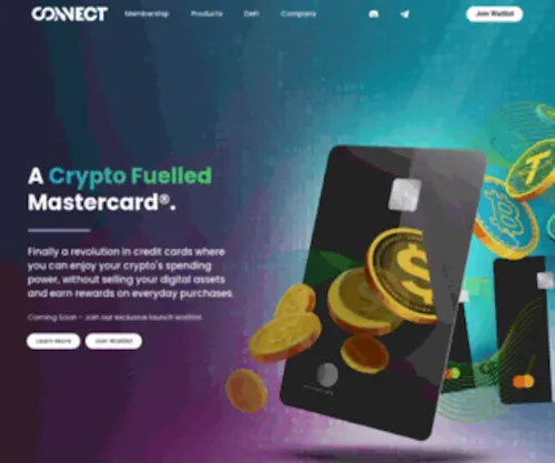 Connect.financial(Connect financial) Screenshot