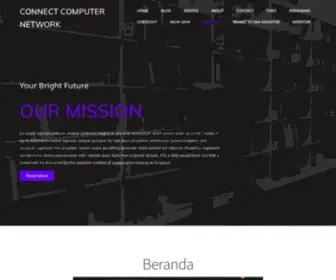 Connect1.id(CONNECT COMPUTER NETWORK) Screenshot