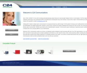 Connect24.com(Connect 24) Screenshot