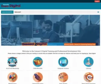 Connect2Digital.org(Connect2Digital) Screenshot
