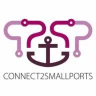 Connect2Smallports.eu Logo