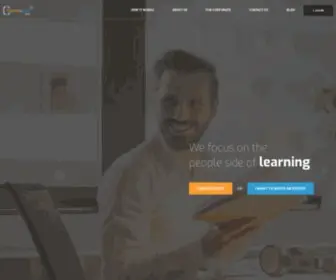 Connect2Teach.com(Social Enterprise) Screenshot