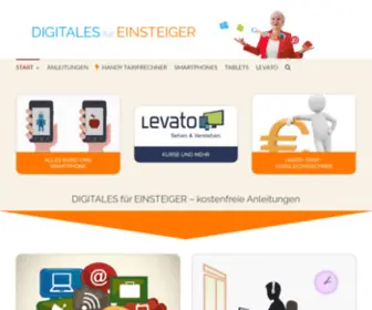 Connect45Plus.de(Digitale Welt) Screenshot