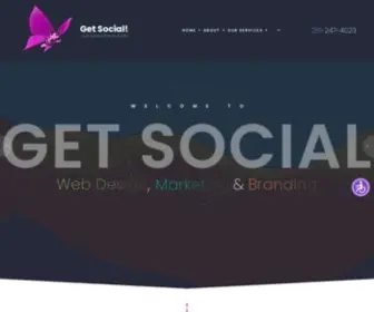 Connectbesocial.com(Your Connection to Others) Screenshot