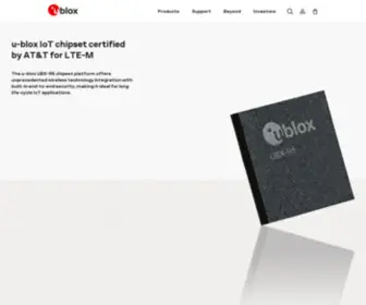 Connectblue.com(Bluetooth) Screenshot