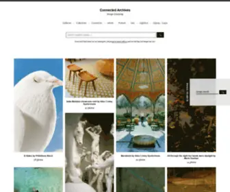 Connected-Archives.com(Connected Archives) Screenshot