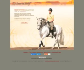 Connectedriding.com(Connected Riding) Screenshot