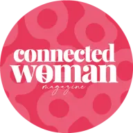Connectedwomanmag.com Logo