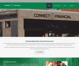 Connectfinancial.us(Connect Financial) Screenshot