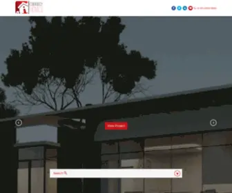 Connecthomes.co(Connect Homes) Screenshot